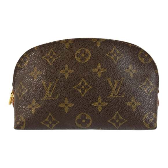 Louis Vuitton Handbags - LOUIS VUITTON Authentic Brown Monogram Pochette Pouch